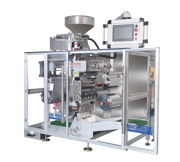 海王药品包装机：守护药品安全与品质的可靠伙伴