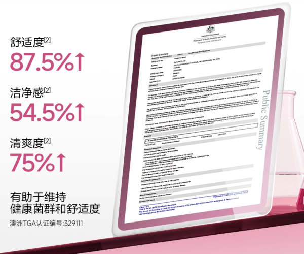 澳洲YGA认证加持！每日博士H2以专利菌株赢得用户口碑
