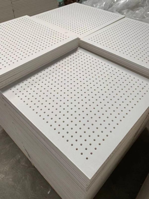 佛山优嘉贝帝穿孔石膏板-专业吸音降噪