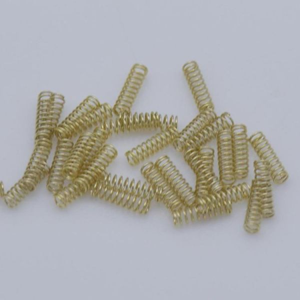 精密顶针Pogo Pin现货供应与定制服务能力概述